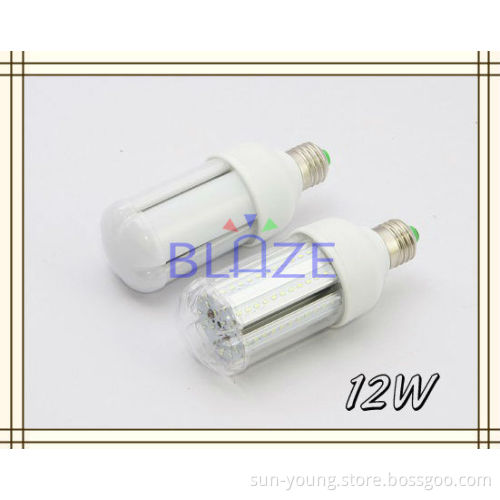 led 120v 12w corn light bulb, E27, 2700-6500K, 360 degree, AC85-265V
